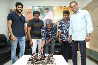 Aadavallu Meeku Joharlu Movie Success Celebrations